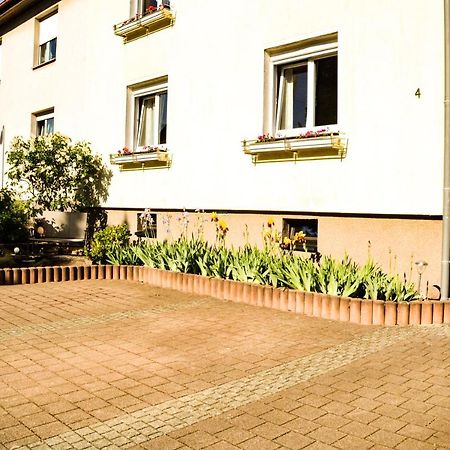 Ferienwohnung Jungbaer - Die Wohlfuehl-Adresse Im Stangenwald Санкт Ингберт Екстериор снимка