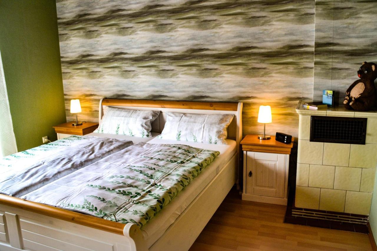 Ferienwohnung Jungbaer - Die Wohlfuehl-Adresse Im Stangenwald Санкт Ингберт Екстериор снимка